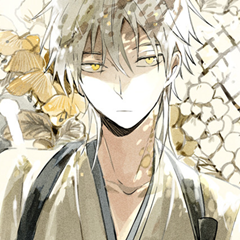 微信冷酷阳光二次元男生头像