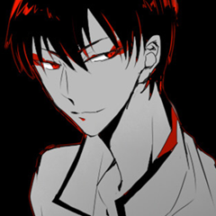 微信冷酷阳光二次元男生头像