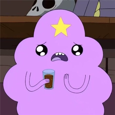 微信简约搞怪卡通人物头像