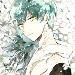 微信冷酷阳光二次元男生头像