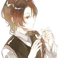 微信冷酷阳光二次元男生头像