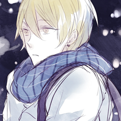 微信冷酷阳光二次元男生头像