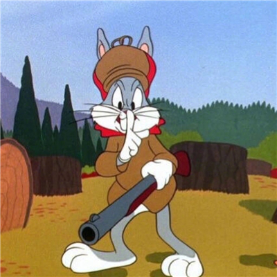 微信简约搞怪卡通人物头像