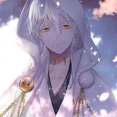 微信冷酷阳光二次元男生头像