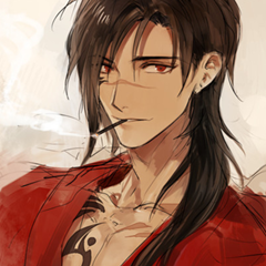 微信冷酷阳光二次元男生头像