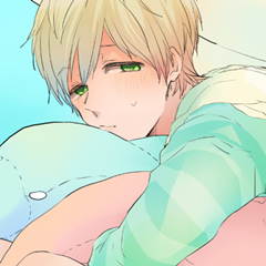 微信霸气性感迷人二次元男生头像