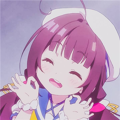 微信好看唯美潮流二次元女生头像