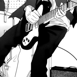 微信霸气性感迷人二次元男生头像