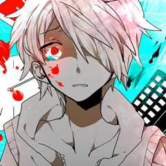 微信冷酷阳光二次元男生头像