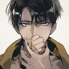 微信冷酷阳光二次元男生头像