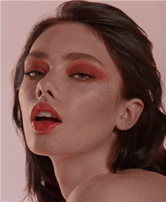 微信清新冷酷寂寞欧美女生头像