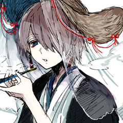 微信冷酷阳光二次元男生头像