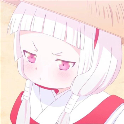 微信好看唯美潮流二次元女生头像