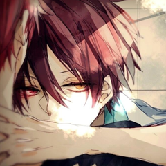 微信冷酷阳光二次元男生头像