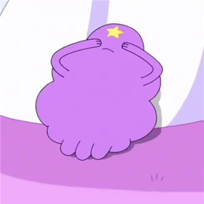 微信简约搞怪卡通人物头像