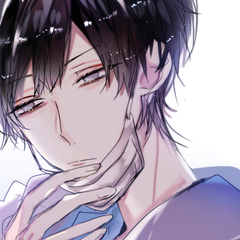 微信冷酷阳光二次元男生头像