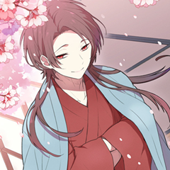 微信冷酷阳光二次元男生头像