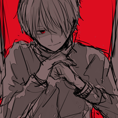 微信冷酷阳光二次元男生头像