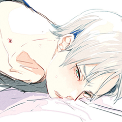 微信冷酷阳光二次元男生头像