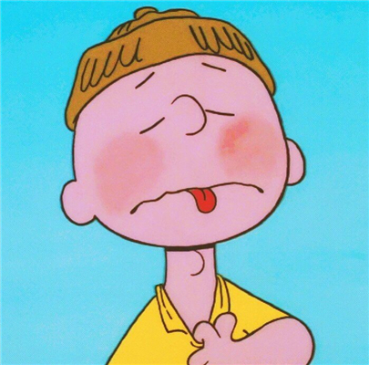 微信简约搞怪卡通人物头像