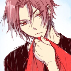 微信冷酷阳光二次元男生头像