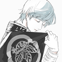 微信霸气性感迷人二次元男生头像