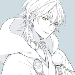 微信冷酷阳光二次元男生头像