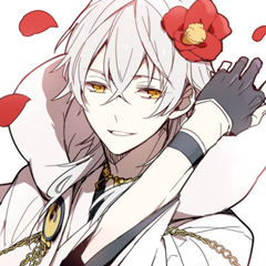 微信冷酷阳光二次元男生头像