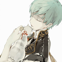 微信冷酷阳光二次元男生头像