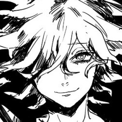 微信霸气性感迷人二次元男生头像