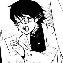 微信霸气性感迷人二次元男生头像