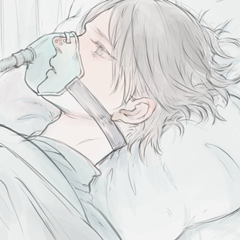 微信冷酷阳光二次元男生头像