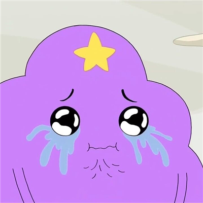 微信简约搞怪卡通人物头像