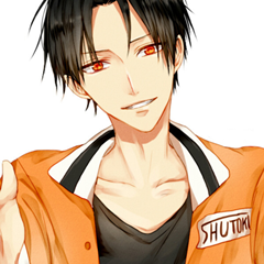 微信冷酷阳光二次元男生头像