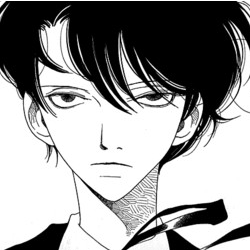 微信霸气性感迷人二次元男生头像