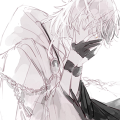 微信冷酷阳光二次元男生头像