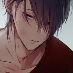 微信冷酷阳光二次元男生头像