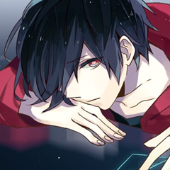 微信冷酷阳光二次元男生头像