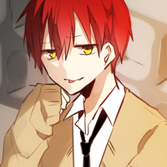 微信冷酷阳光二次元男生头像