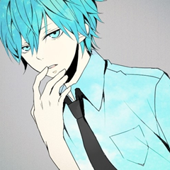 微信霸气性感迷人二次元男生头像