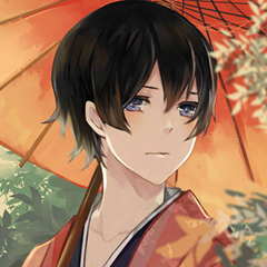 微信冷酷阳光二次元男生头像