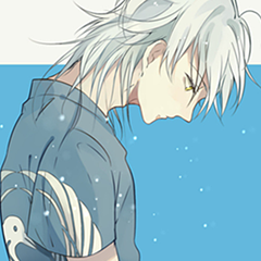 微信冷酷阳光二次元男生头像