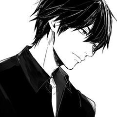 微信冷酷阳光二次元男生头像