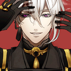 微信冷酷阳光二次元男生头像