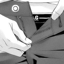 微信冷酷阳光二次元男生头像