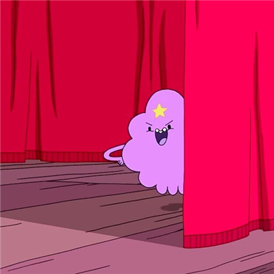 微信简约搞怪卡通人物头像