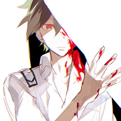 微信冷酷阳光二次元男生头像