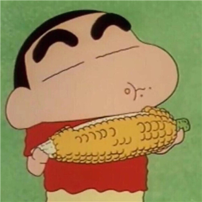 微信简约搞怪卡通人物头像