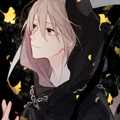 微信冷酷阳光二次元男生头像