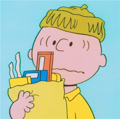 微信简约搞怪卡通人物头像